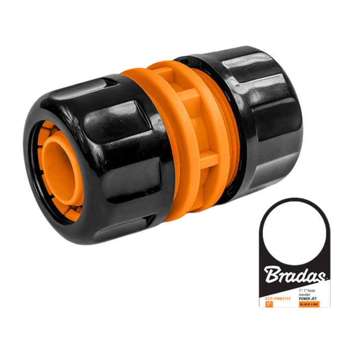 КОНЕКТОР 1" BLACK LINE BRADAS ECO-PWB2112