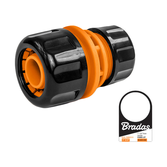КОНЕКТОР 1" - 3/4" BLACK LINE BRADAS ECO-PWB2111