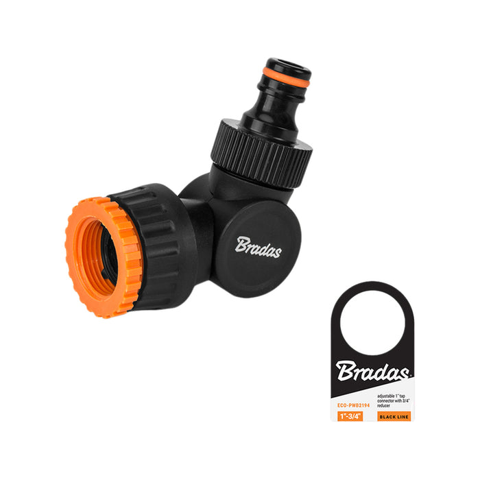АДАПТЕР ЗА КРАН BLACK LINE BRADAS ECO-PWB2194