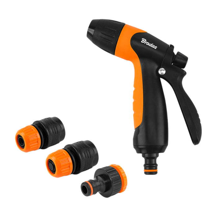 КОМПЛЕКТ ПИСТОЛЕТ И ФИТИНГИ BLACK LINE BRADAS ECO-2066SET