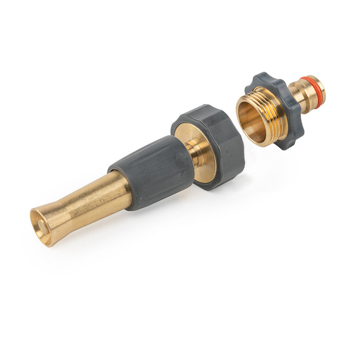 ДЮЗА ЗА ПРЪСКАНЕ РЕГУЛИРУЕМА 3/4" МЕСИНГ BRADAS BR-S4711