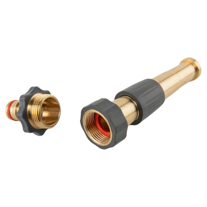 ДЮЗА ЗА ПРЪСКАНЕ РЕГУЛИРУЕМА 3/4" МЕСИНГ BRADAS BR-S4711