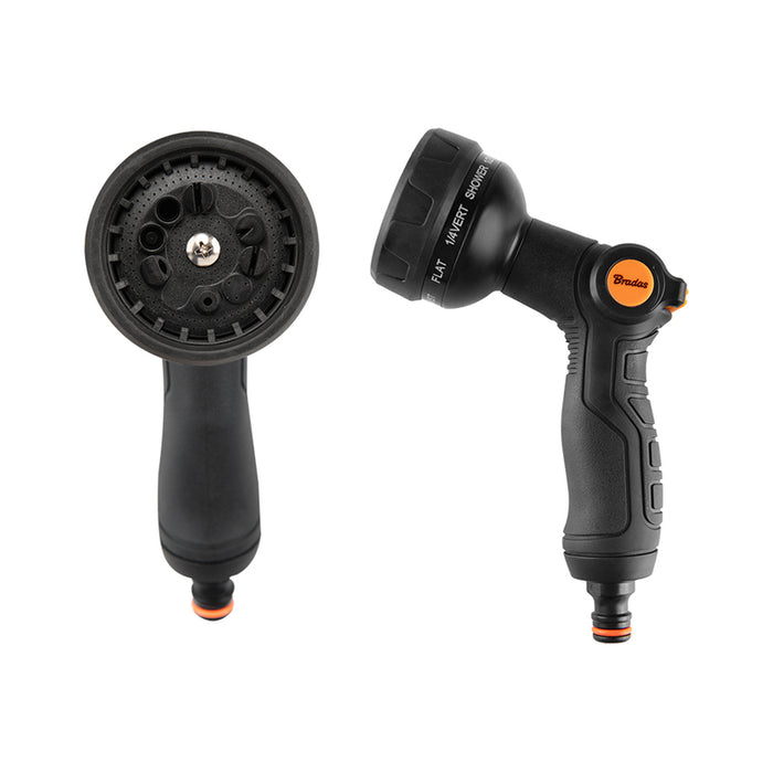 ПИСТОЛЕТ 10 ФУНКЦИИ 10 FUNCTION BRADAS ECO-2055