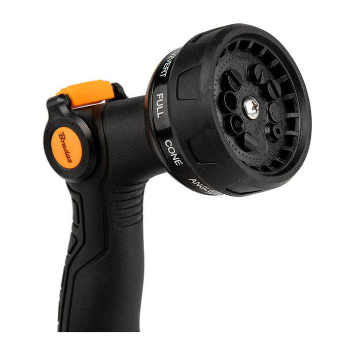 ПИСТОЛЕТ 10 ФУНКЦИИ 10 FUNCTION BRADAS ECO-2055