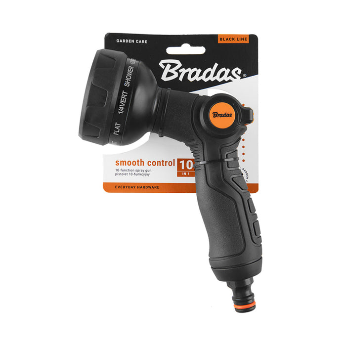 ПИСТОЛЕТ 10 ФУНКЦИИ 10 FUNCTION BRADAS ECO-2055
