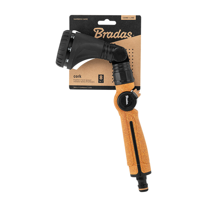 ПИСТОЛЕТ С РЕГУЛИРАЩА ГЛАВА BRADAS CORK-1040