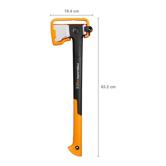 БРАДВА ЗА ЦЕПЕНЕ НА ДЪРВА FISKARS X24