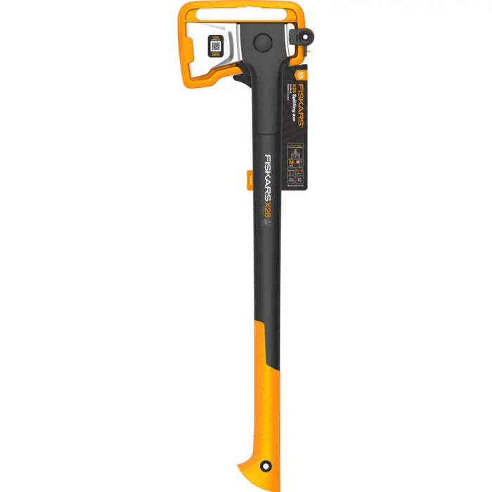 БРАДВА ЗА ЦЕПЕНЕ НА ДЪРВА FISKARS X28