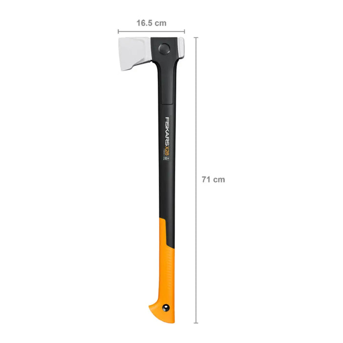 БРАДВА ЗА ЦЕПЕНЕ НА ДЪРВА FISKARS X28