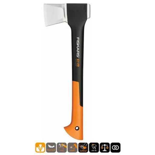 БРАДВА ЗА ЦЕПЕНЕ НА ДЪРВА FISKARS X11