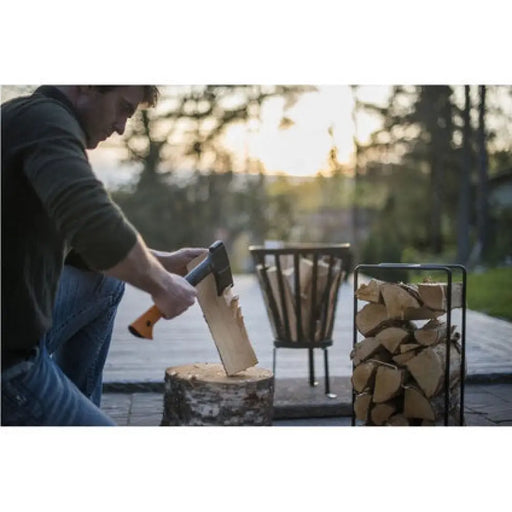 БРАДВА ЗА ЦЕПЕНЕ НА ДЪРВА FISKARS X11