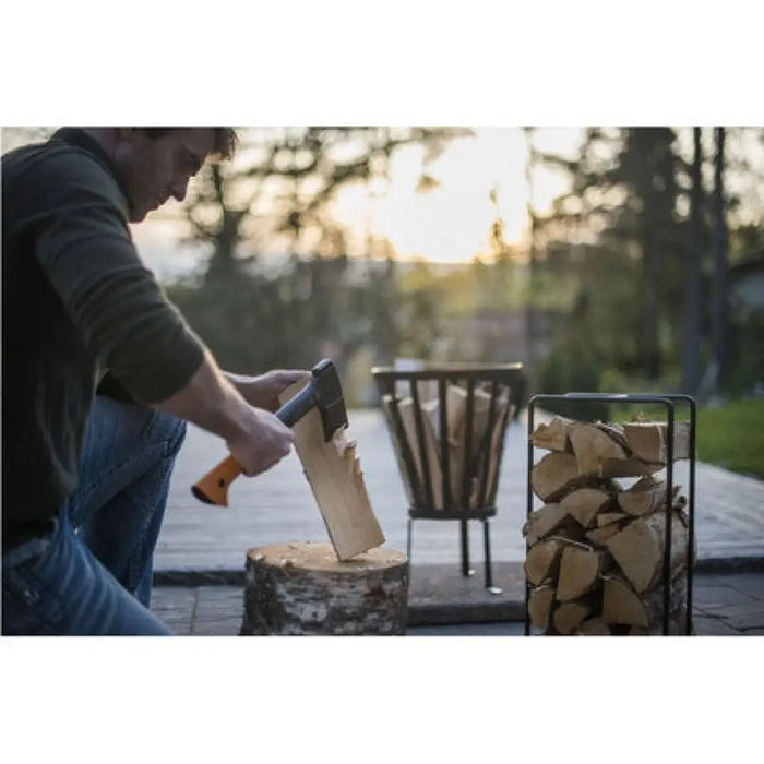 БРАДВА ЗА ЦЕПЕНЕ НА ДЪРВА FISKARS X11