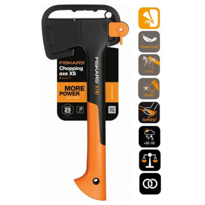 БРАДВА ЗА КЪМПИНГ И ТУРИЗЪМ FISKARS X7