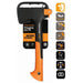 БРАДВА ЗА КЪМПИНГ И ТУРИЗЪМ FISKARS X7