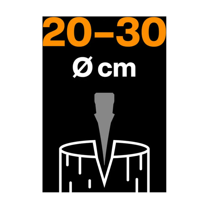 БРАДВА ЗА ЦЕПЕНЕ НА ДЪРВА FISKARS X28