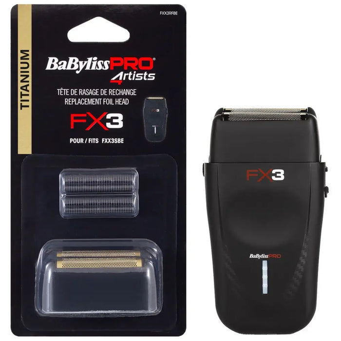 Бръснеща глава BABYLISS FXX3RFBE
