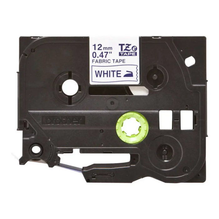 БРАТ РУБАН Ruban tissu bleu/blanc