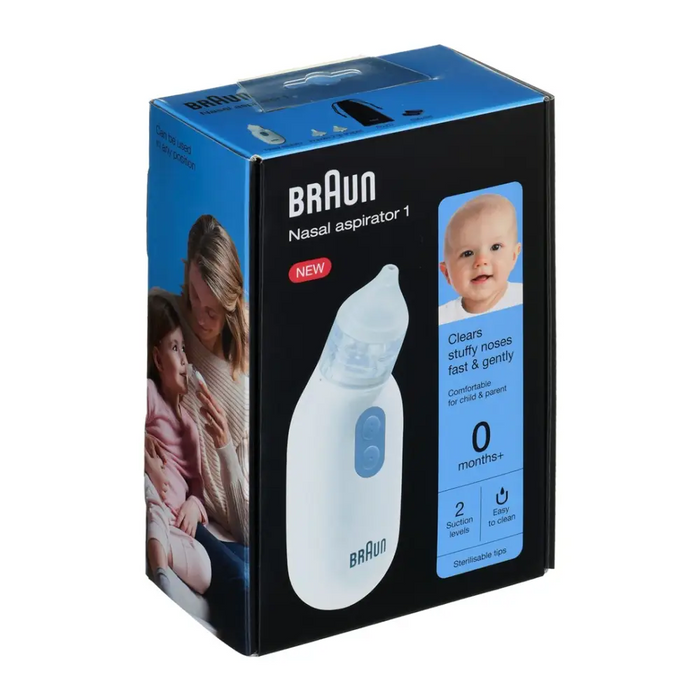 BRAUN BNA 100