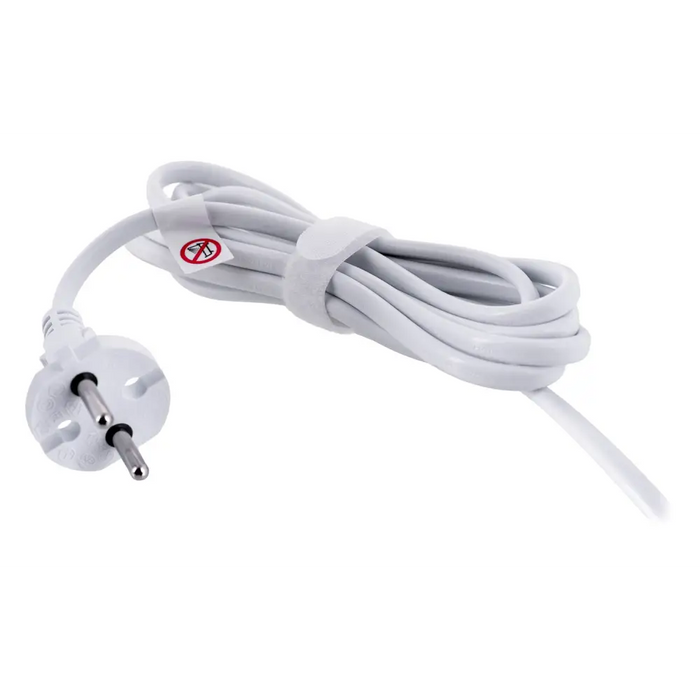 Braun HD 2.1 със сешоар 2100 W Бял