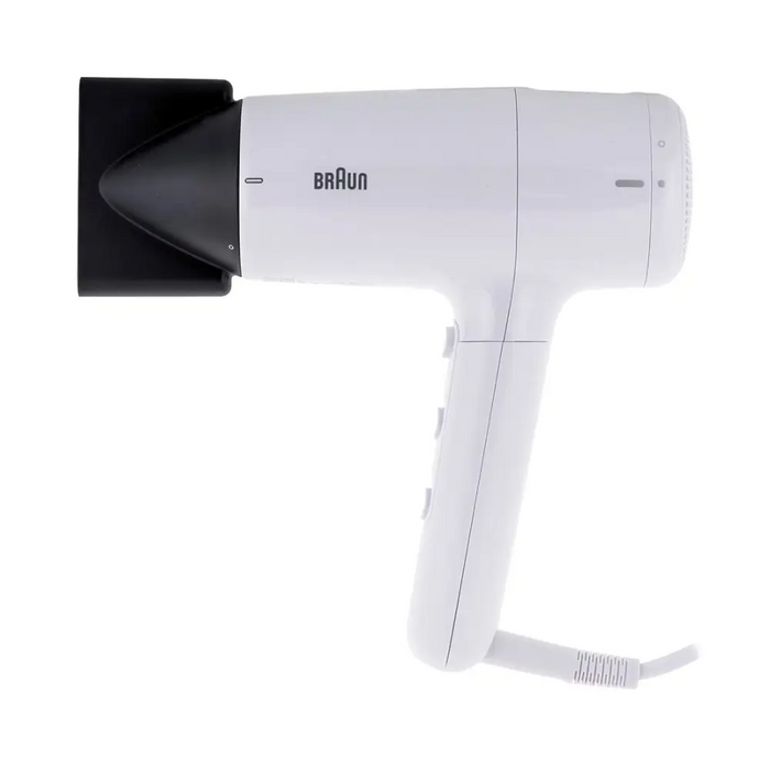 Braun HD 2.1 със сешоар 2100 W Бял