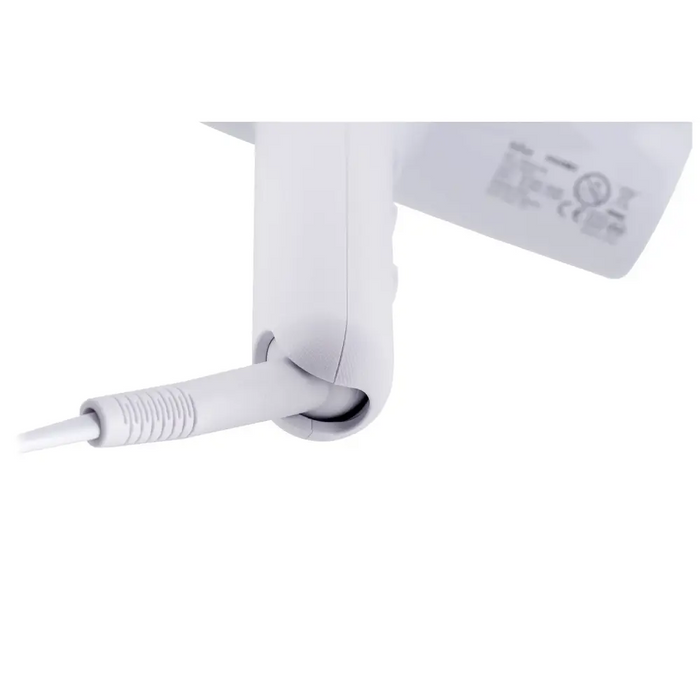 Braun HD 2.1 със сешоар 2100 W Бял