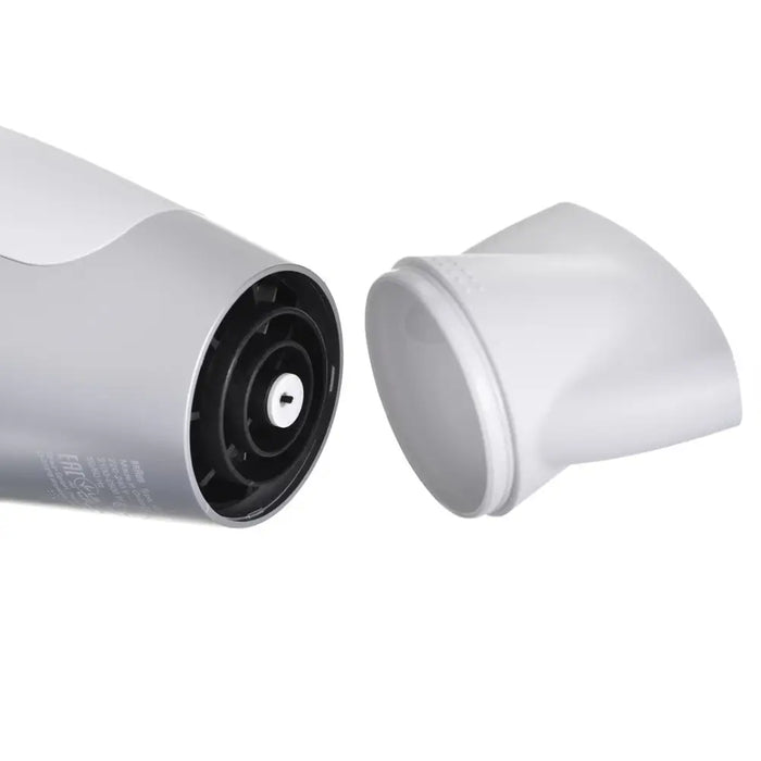 Braun HD580 2500 W Сребрист Бял