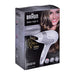 Braun HD580 2500 W Сребрист Бял