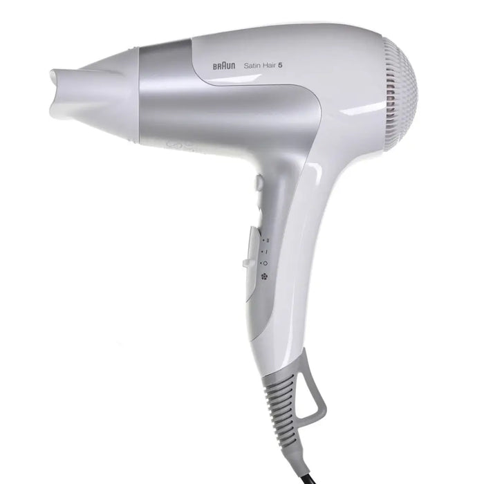 Braun HD580 2500 W Сребрист Бял