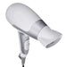 Braun HD580 2500 W Сребрист Бял