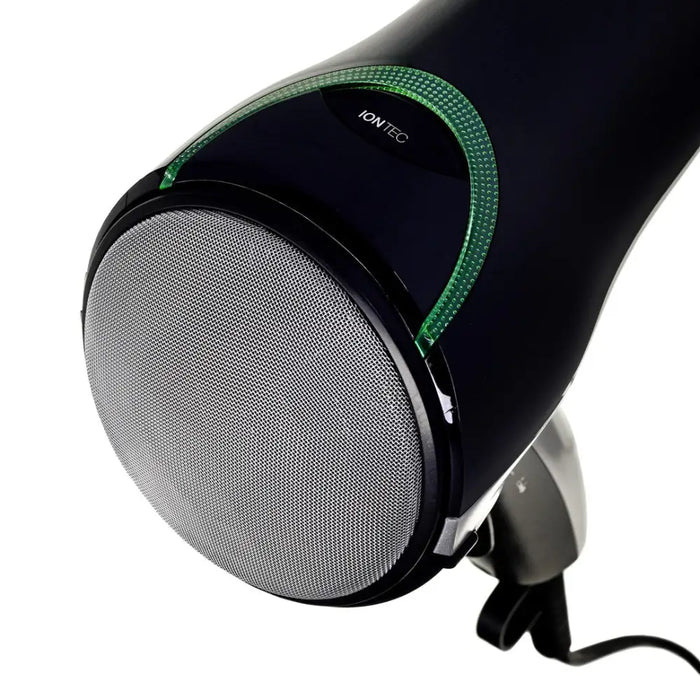 Braun HD710 2200 W Черен Сребрист