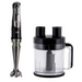 Braun MultiQuick 9 MQ 9195XLI 2 L Потопяем блендер 1200 W