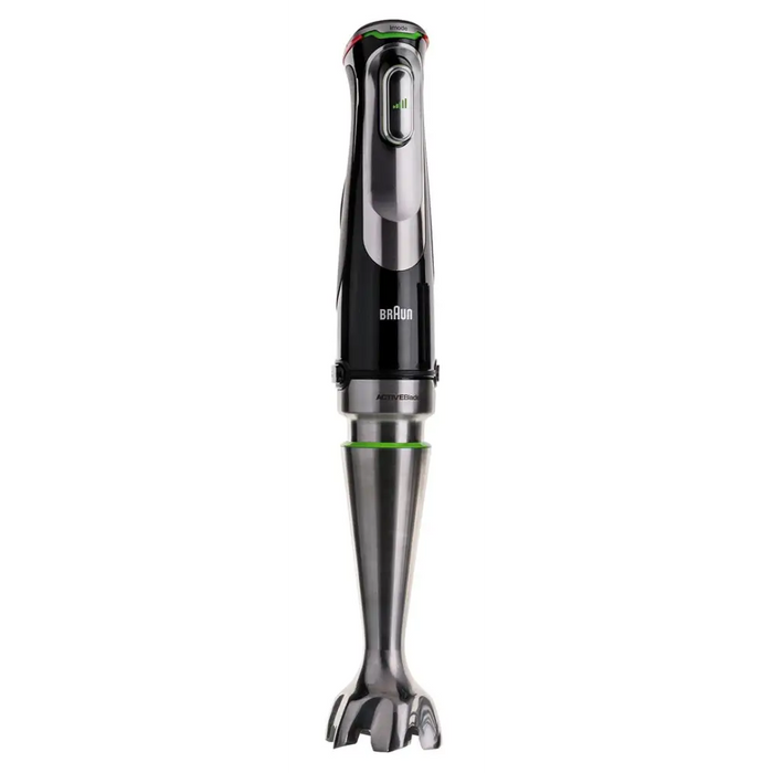 Braun MultiQuick 9 MQ 9195XLI 2 L Потопяем блендер 1200 W