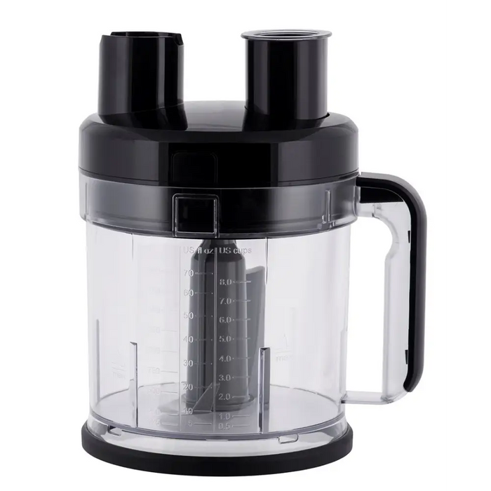 Braun MultiQuick 9 MQ 9195XLI 2 L Потопяем блендер 1200 W
