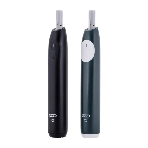 Braun Oral-B iO Series 2 + 1 Две електрически четки за зъби