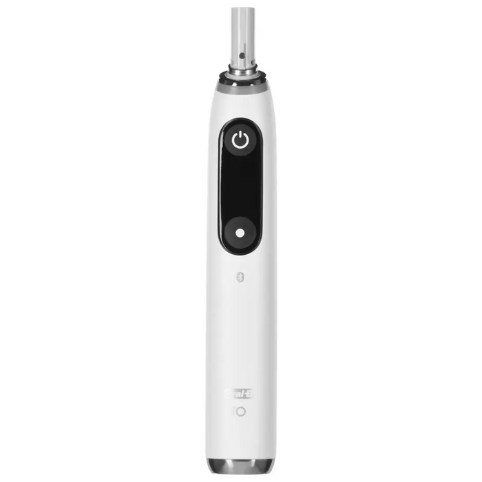 Braun Oral-B iO Series 9 Бяла електрическа четка за зъби