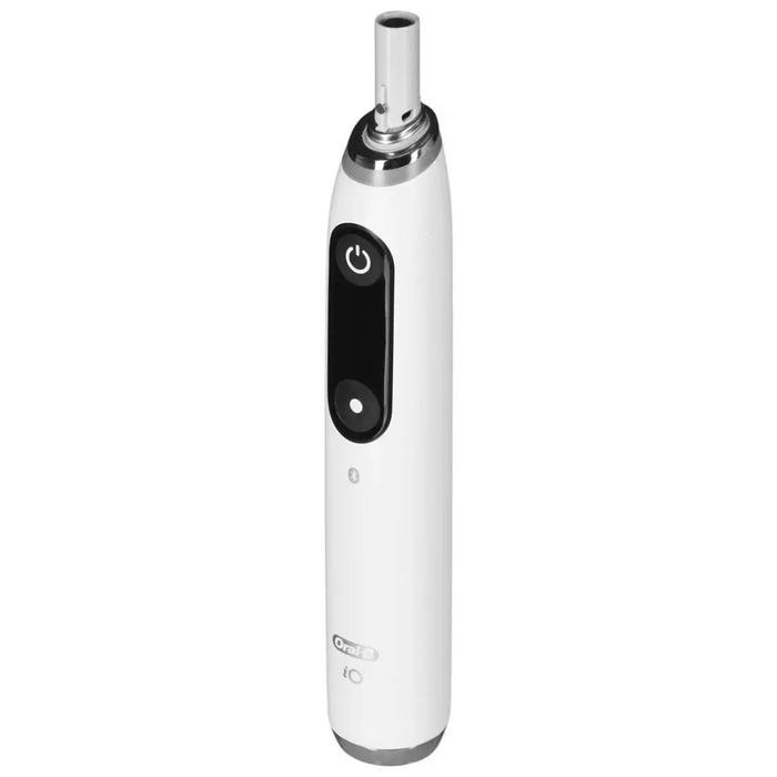 Braun Oral-B iO Series 9 Бяла електрическа четка за зъби
