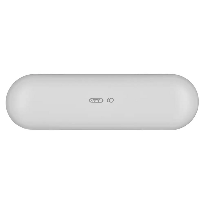 Braun Oral-B iO Series 9 Бяла електрическа четка за зъби