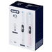 Braun Oral-B iO6 DuoPack White/Pink