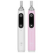 Braun Oral-B iO6 DuoPack White/Pink