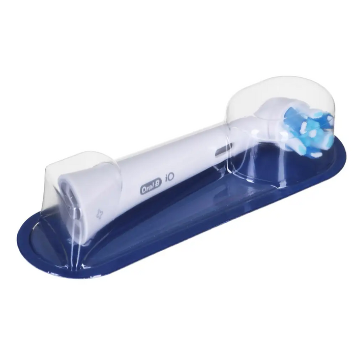 Braun Oral-B iO6 DuoPack White/Pink