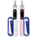 Braun Oral-B iO6 DuoPack White/Pink
