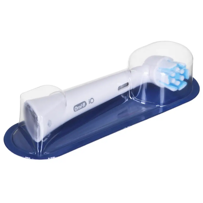 Braun Oral-B iO6 DuoPack White/Pink