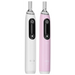 Braun Oral-B iO6 DuoPack White/Pink