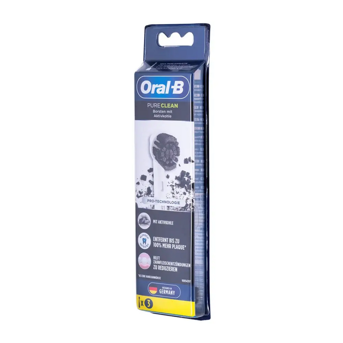 Braun Oral-B PureClean накрайници с активен въглен