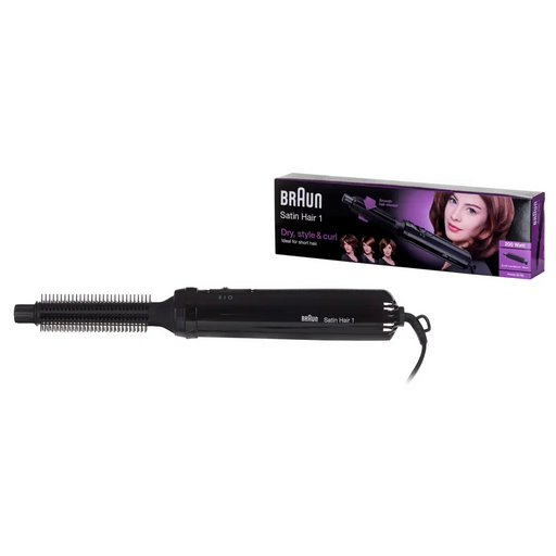 Braun Satin Hair 1 AS 110 Четка с горещ въздух 200 W 2