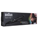 Braun Satin Hair 7 SensoCare ST780 Преса за изправяне Черна