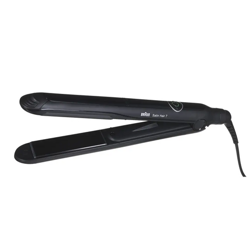 Braun Satin Hair 7 SensoCare ST780 Преса за изправяне Черна