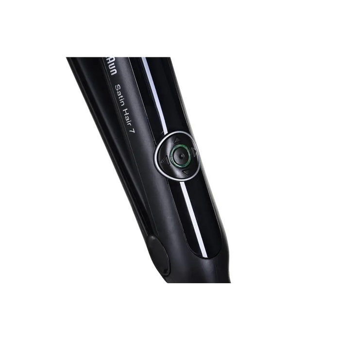 Braun Satin Hair 7 SensoCare ST780 Преса за изправяне Черна