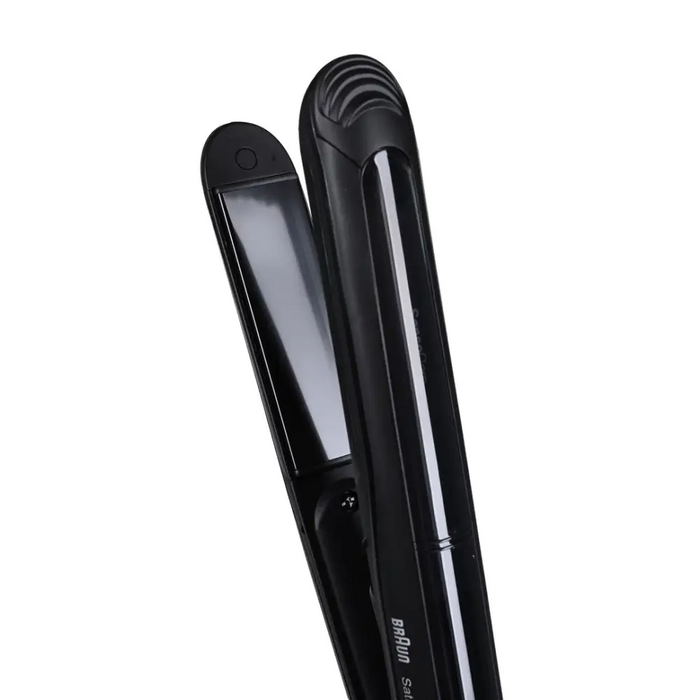 Braun Satin Hair 7 SensoCare ST780 Преса за изправяне Черна