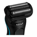 Braun Series 5 51-M1000s Самобръсначка с фолио Черен Син
